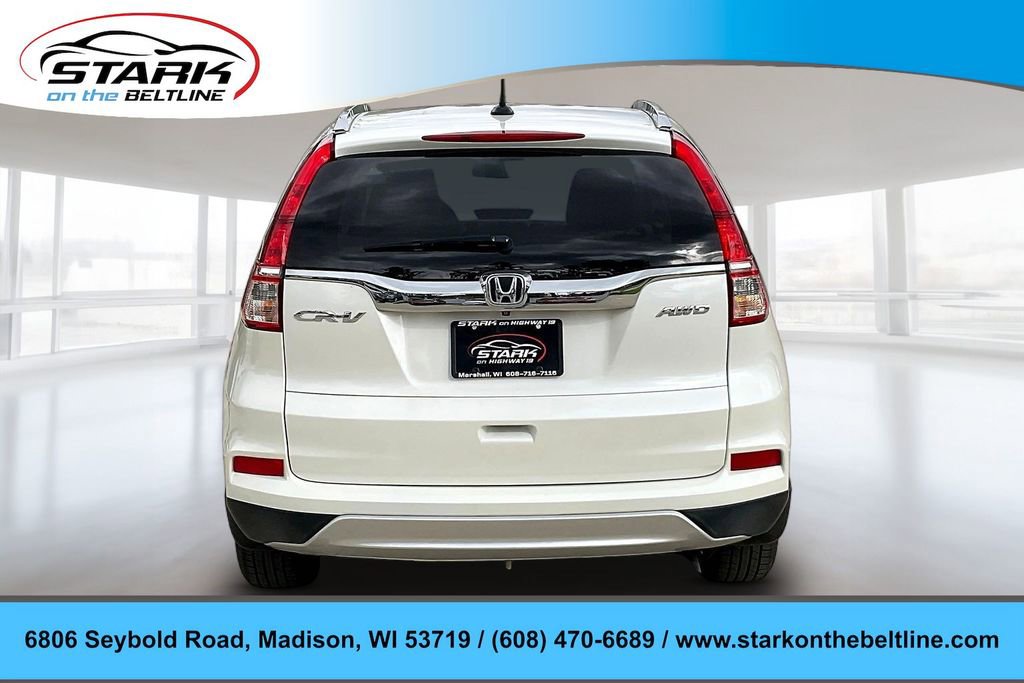 Used 2016 Honda CR-V EX-L image 5