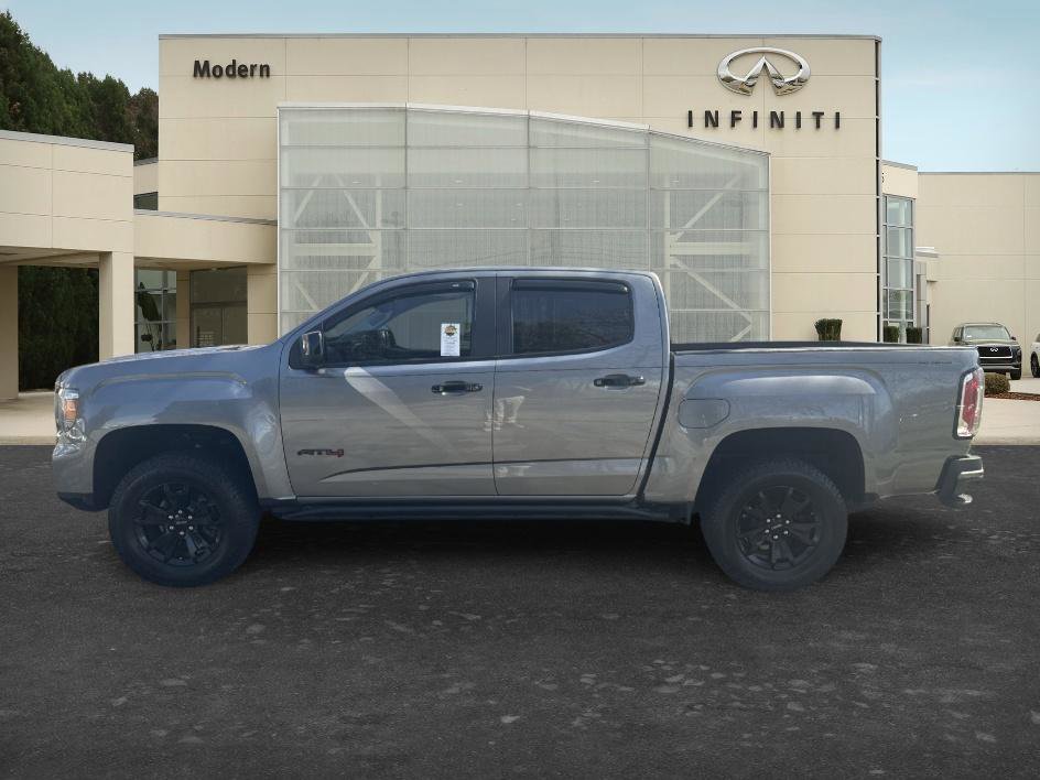 Used 2022 GMC Canyon AT4 image 7