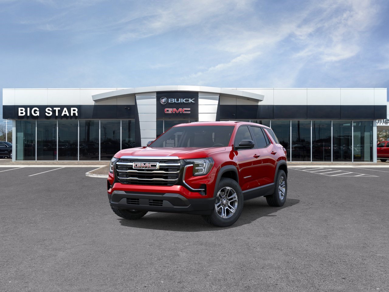 New 2026 GMC Terrain Elevation w/ Technology Package II FWD image 9