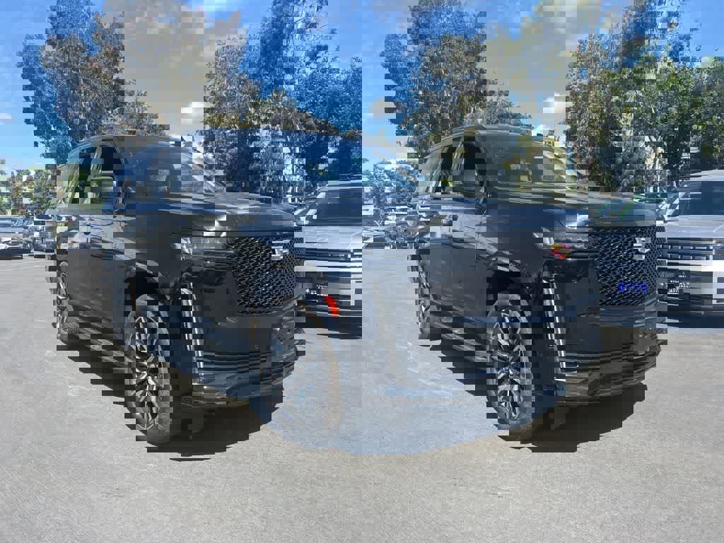 Used 2023 Cadillac Escalade Sport AWD/4WD image 2