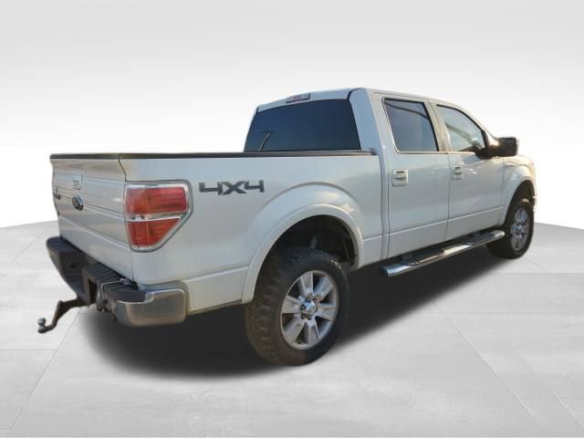 Used 2009 Ford F150 4x4 SuperCrew image 3