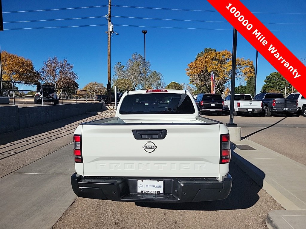 Used 2025 Nissan Frontier S image 6