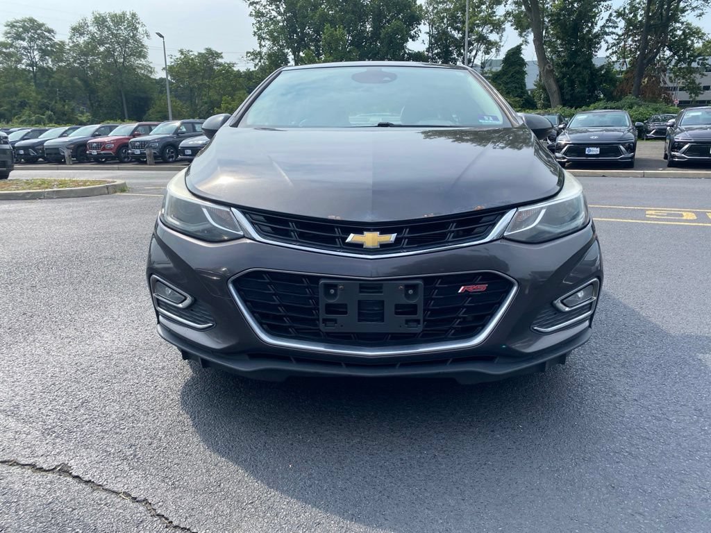 Used 2017 Chevrolet Cruze Premier FWD image 3
