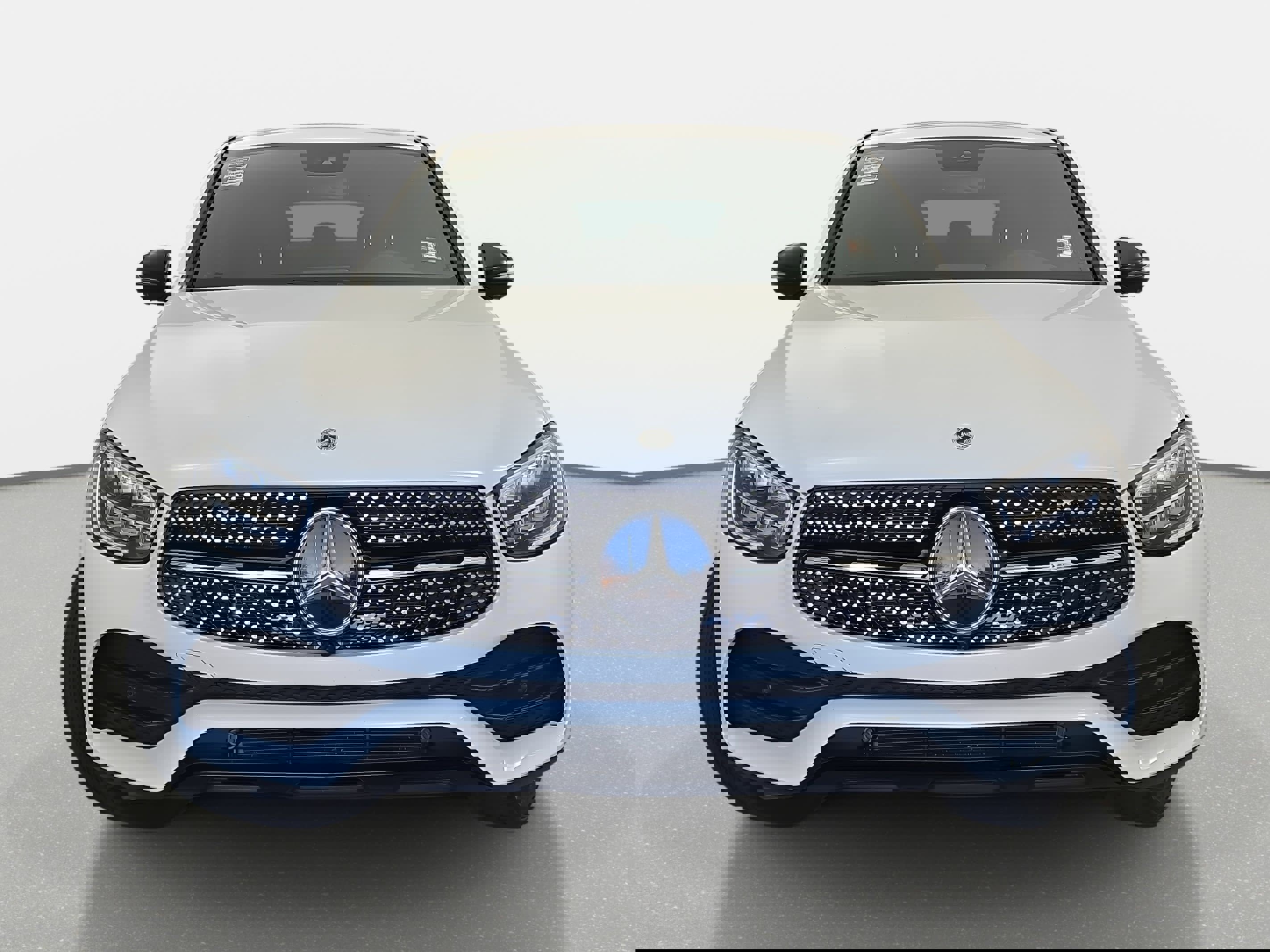 Used 2023 Mercedes-Benz GLC 300 4MATIC Coupe video 2