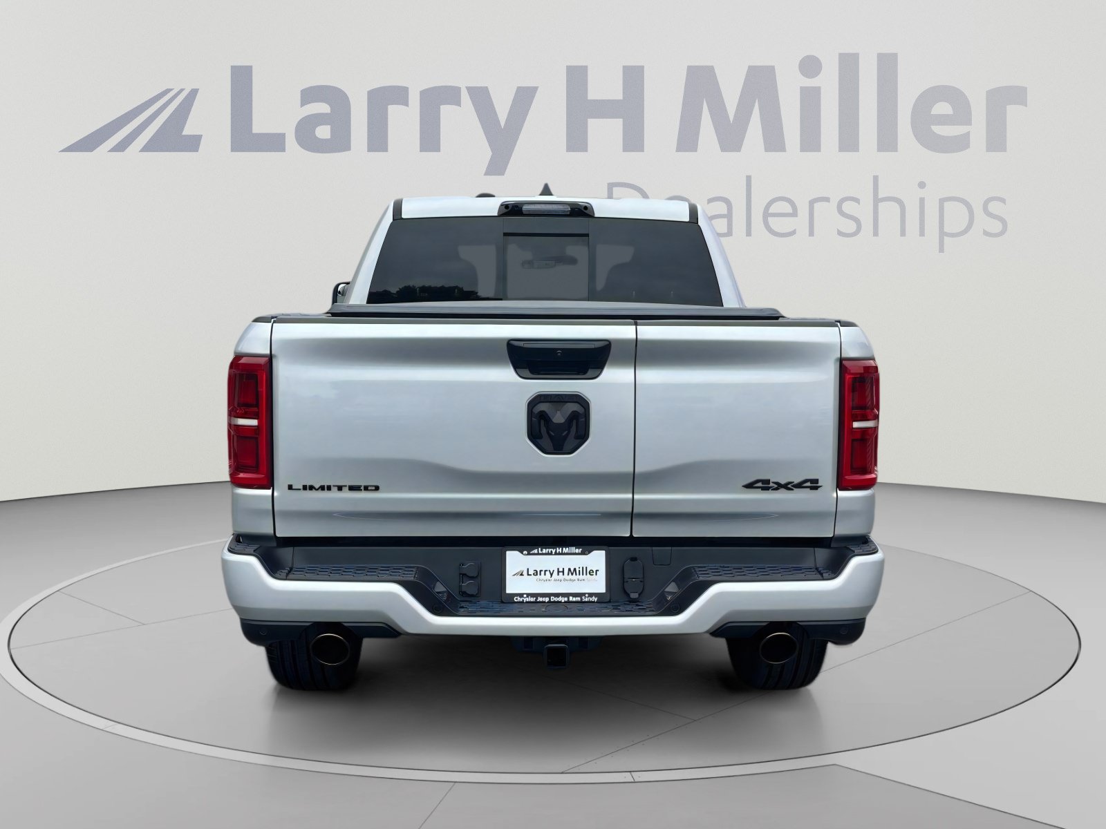 New 2026 RAM 1500 Limited AWD/4WD image 4