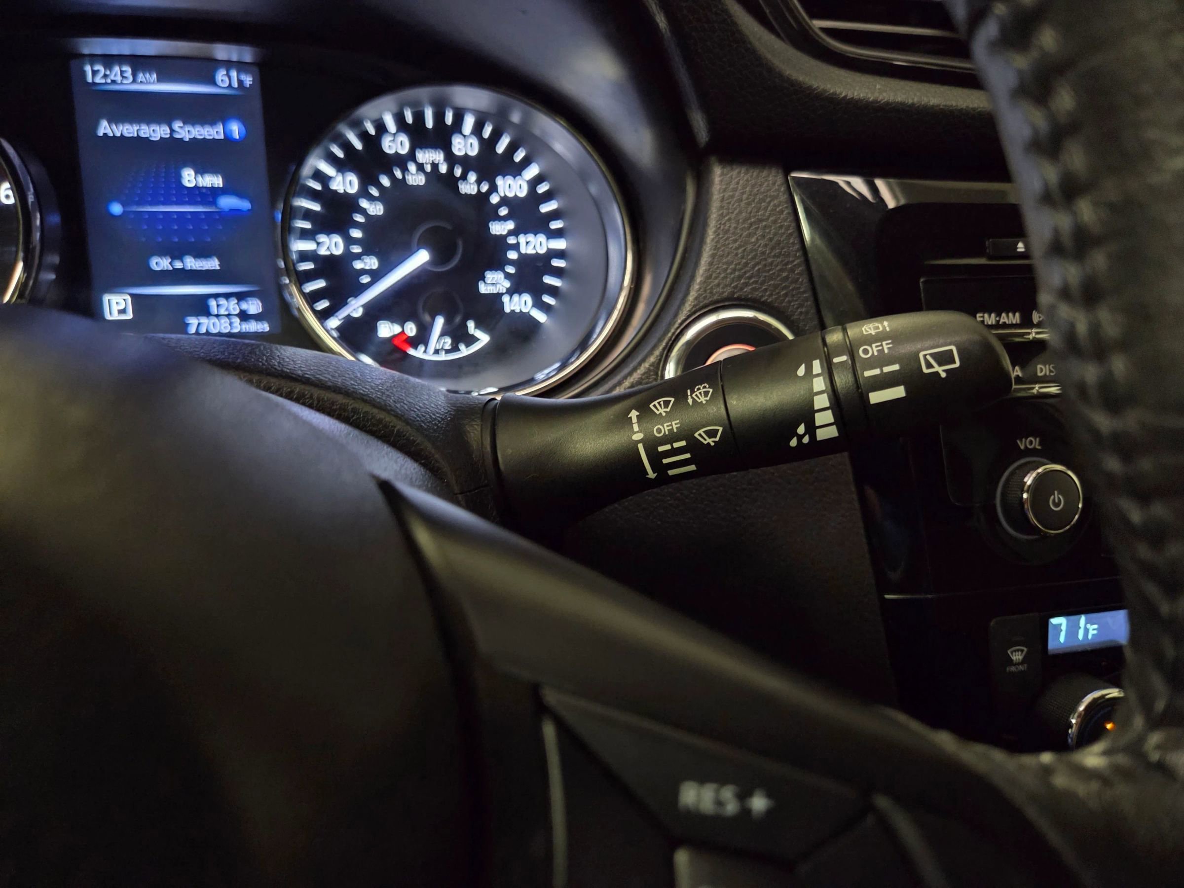 Used 2017 Nissan Rogue SV image 20