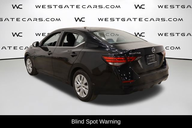 Used 2021 Nissan Sentra S image 7