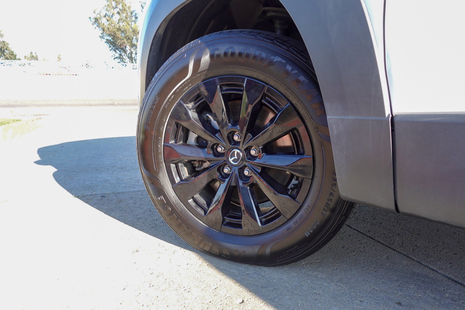 Certified 2025 MAZDA CX-50 2.5 Hybrid w/ Preferred Pkg image 8