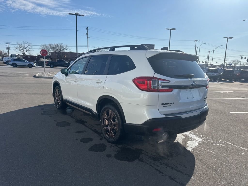 New 2026 Subaru Ascent Limited Bronze AWD/4WD image 5