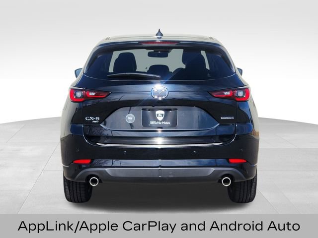 Certified 2025 MAZDA CX-5 AWD 2.5 S w/ Premium Plus Pkg image 9