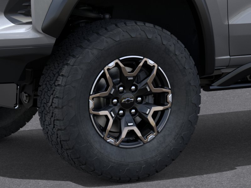 New 2026 Chevrolet Colorado ZR2 w/ Technology Package AWD/4WD image 10