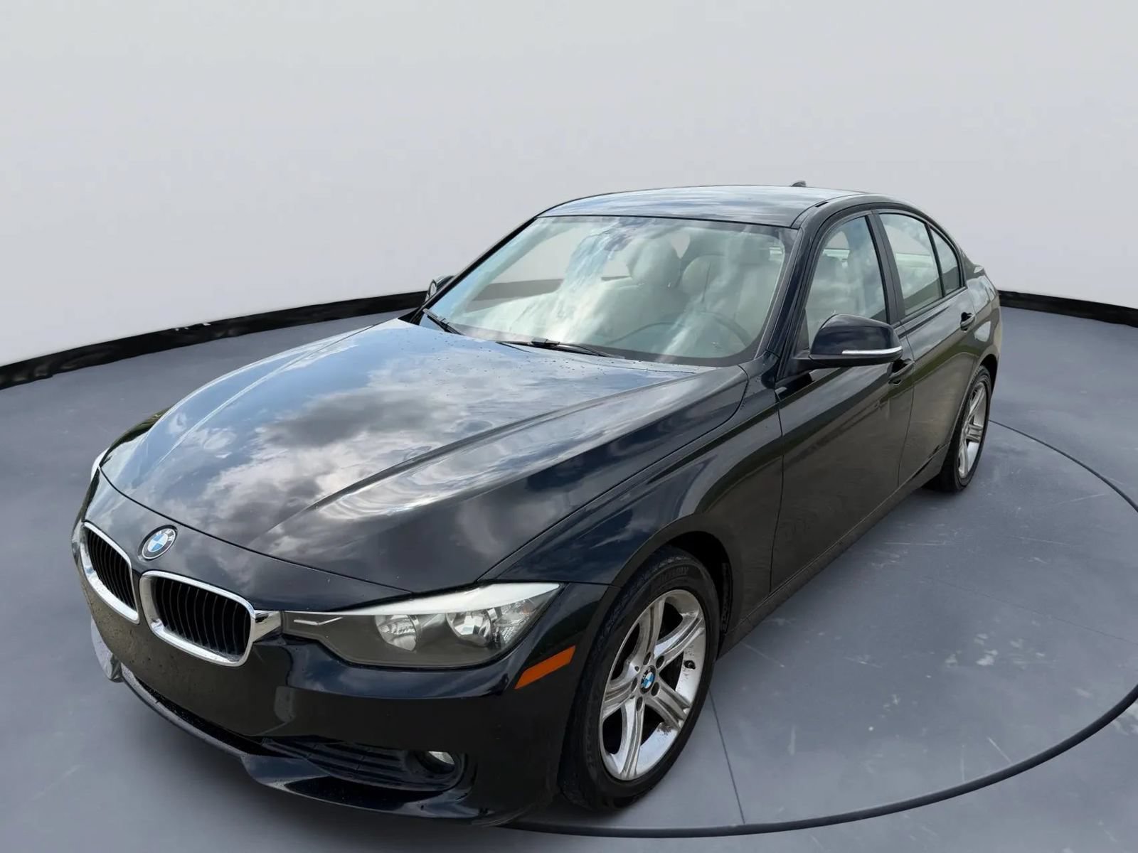 Used 2015 BMW 320i Sedan