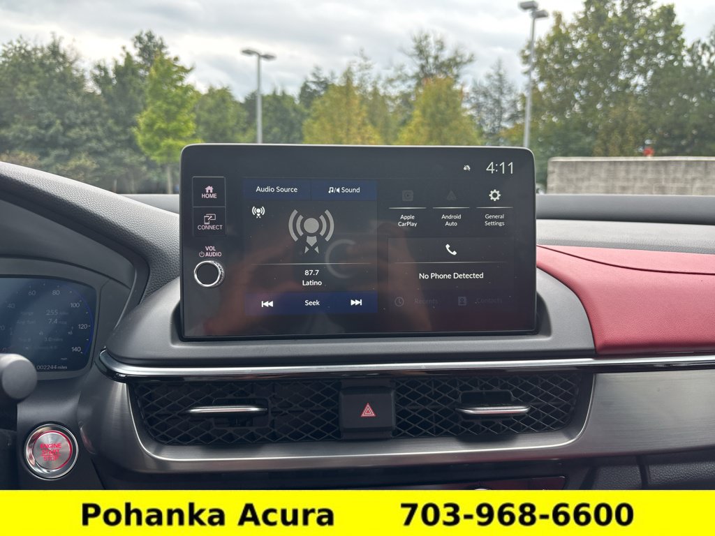 Certified 2025 Acura ADX A-Spec AWD/4WD image 18