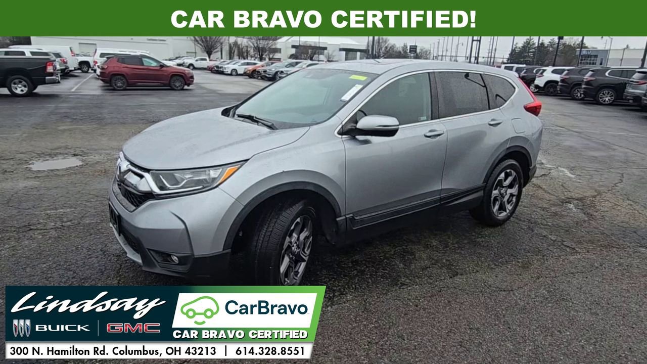 Used 2019 Honda CR-V EX image 4