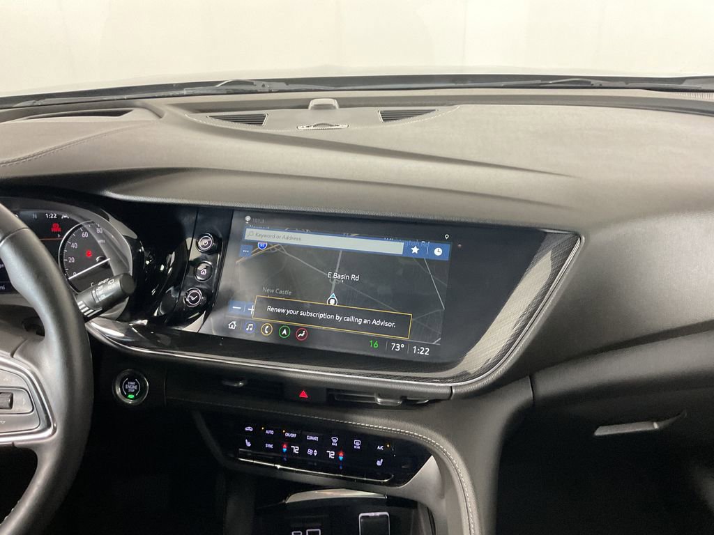 Used 2022 Buick Envision Essence w/ Technology Package I image 13
