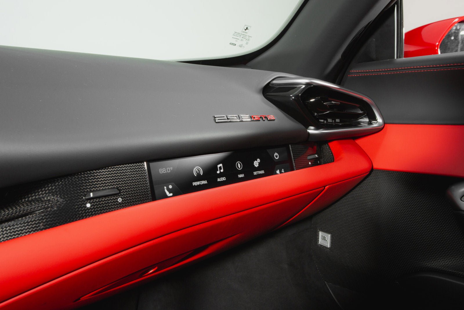 Certified 2022 Ferrari 296 GTB RWD image 15