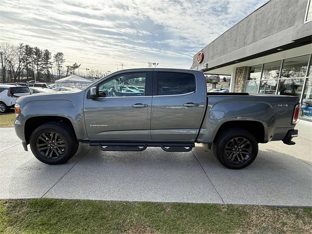 Used 2019 GMC Canyon SLE w/ Elevation Edition image 22