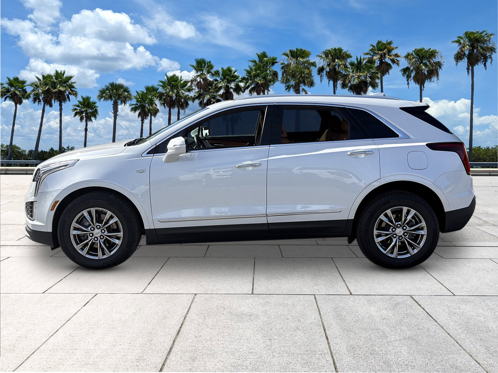 Used 2021 Cadillac XT5 Premium Luxury image 5