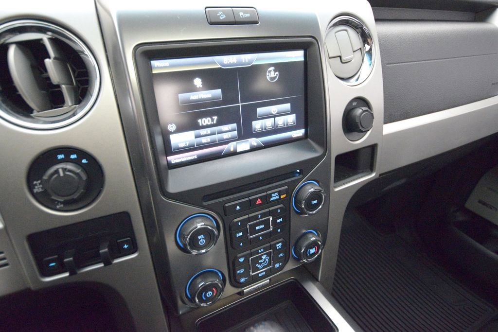 Used 2014 Ford F150 FX4 w/ Equipment Group 402A Luxury image 22