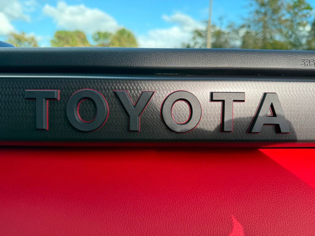 Used 2025 Toyota Sequoia TRD Pro AWD/4WD image 47