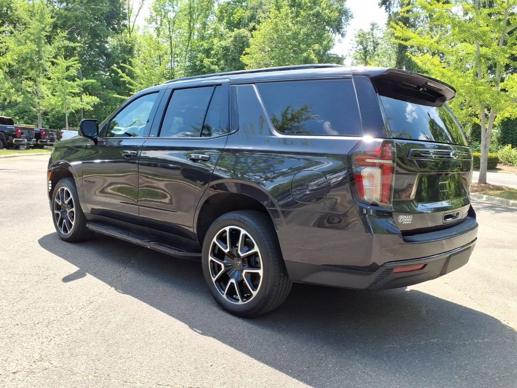 Certified 2023 Chevrolet Tahoe RST w/ Luxury Package AWD/4WD image 30