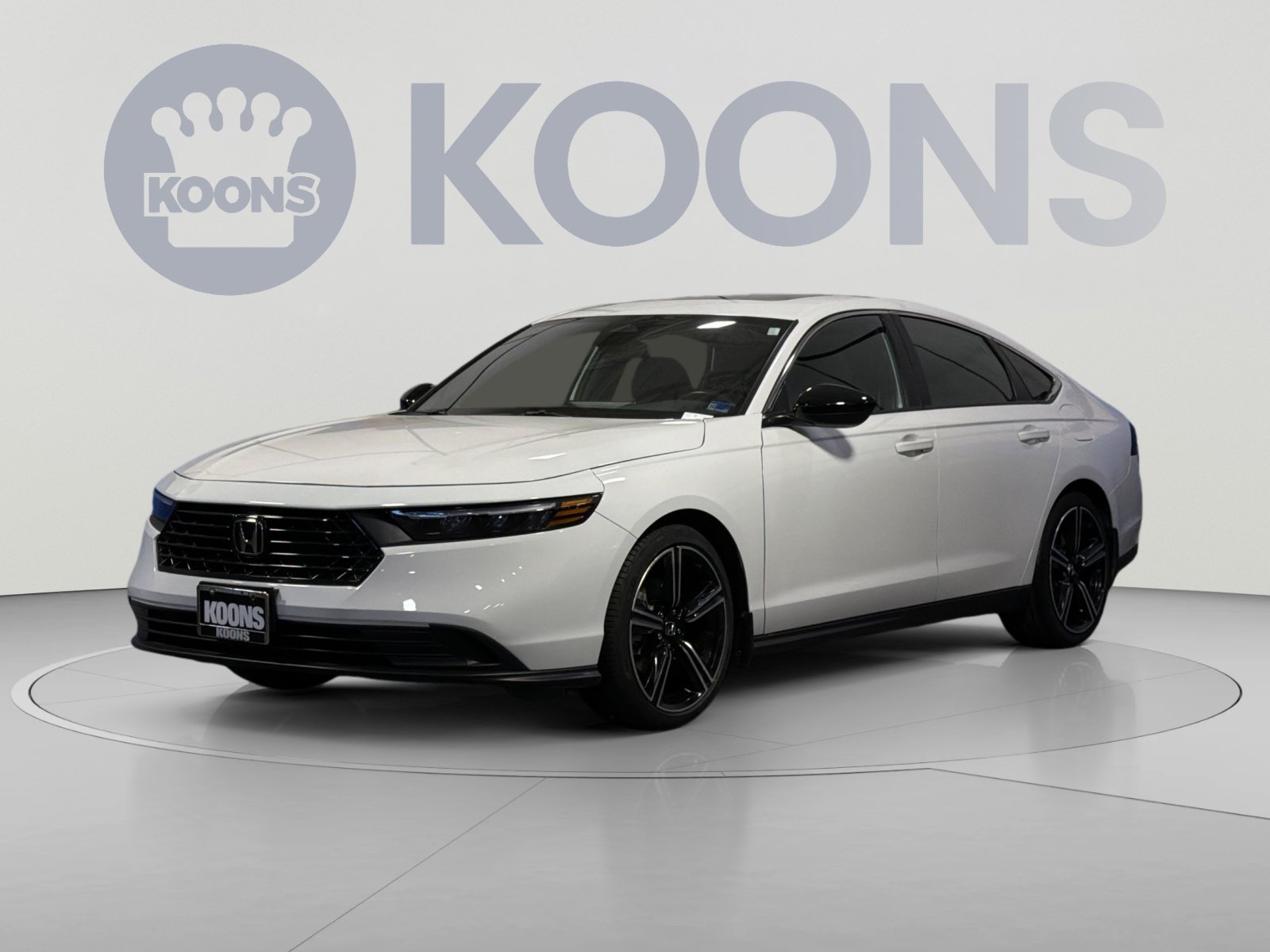Used 2025 Honda Accord Sport