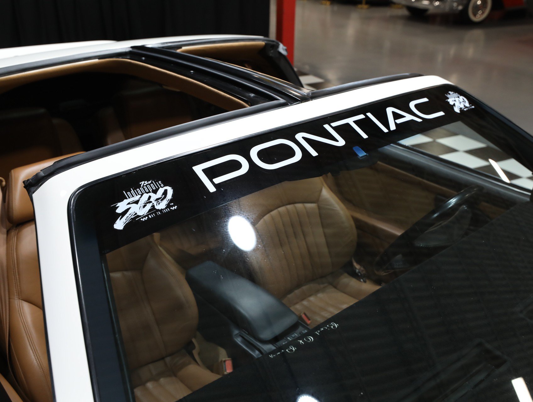 Used 1989 Pontiac Firebird Trans Am RWD image 26