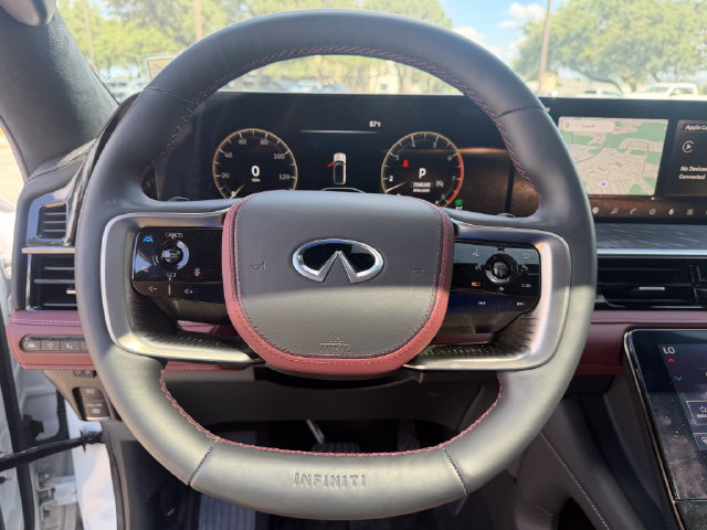 Used 2026 INFINITI QX80 Autograph AWD/4WD image 10