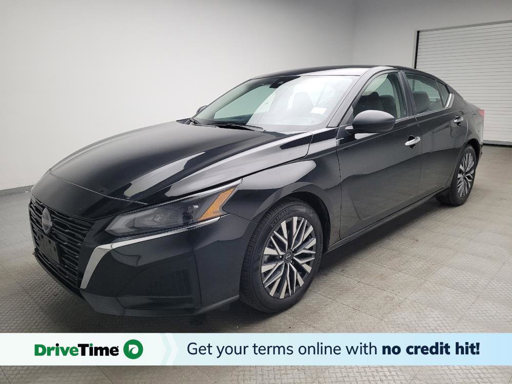 Used 2024 Nissan Altima 2.5 SV