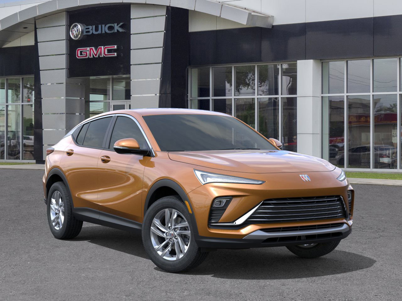 New 2026 Buick Envista Preferred image 7