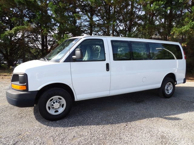 Used 2010 Chevrolet Express 2500 Extended w/ Preferred Equipment Group RWD image 1
