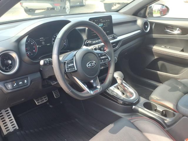 Used 2021 Kia Forte GT w/ GT2 Package image 8