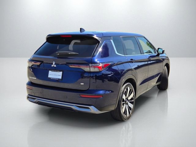Used 2025 Mitsubishi Outlander SE FWD image 7