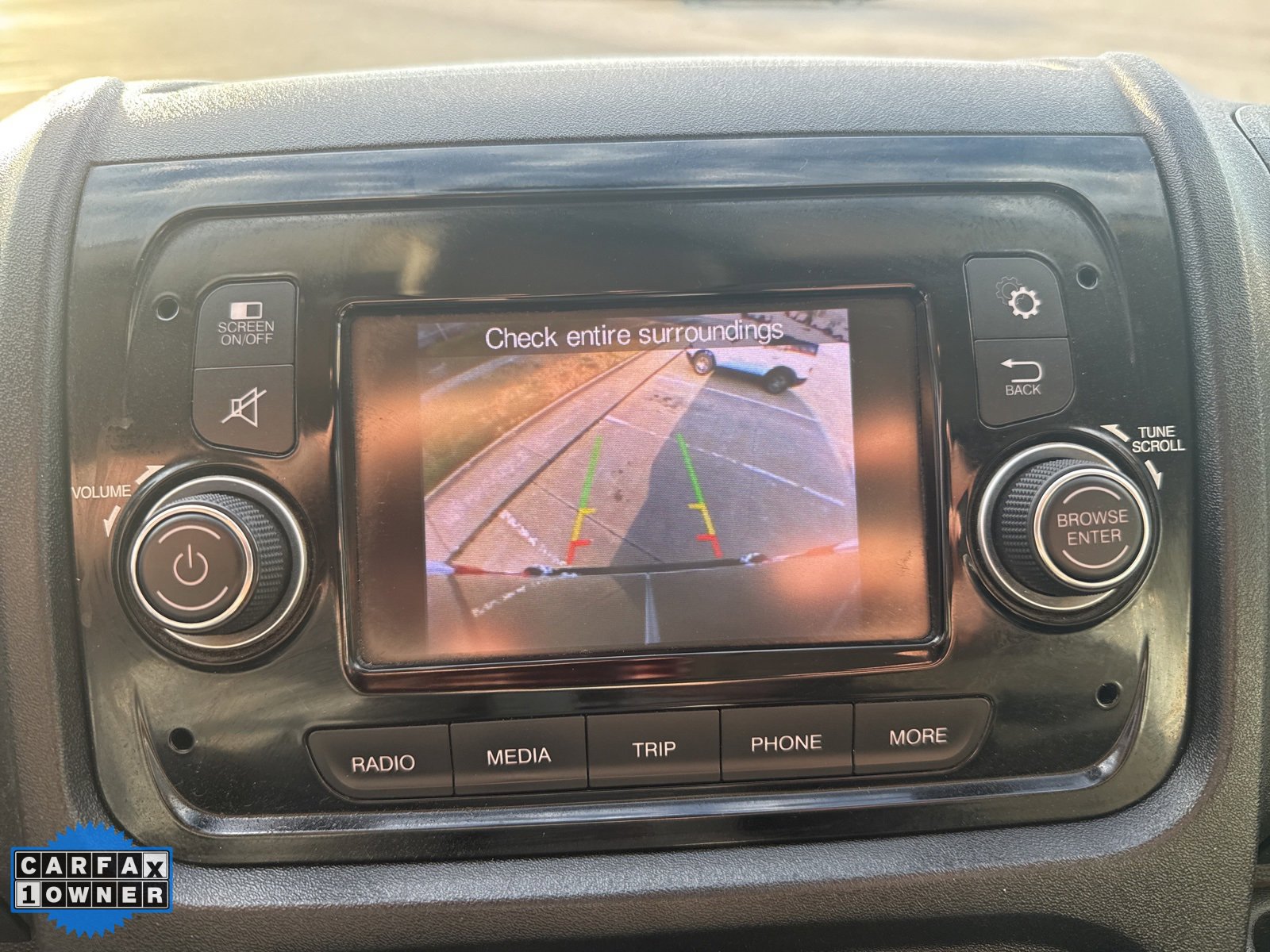 Used 2020 RAM ProMaster 1500 w/ Interior Convenience Group image 19