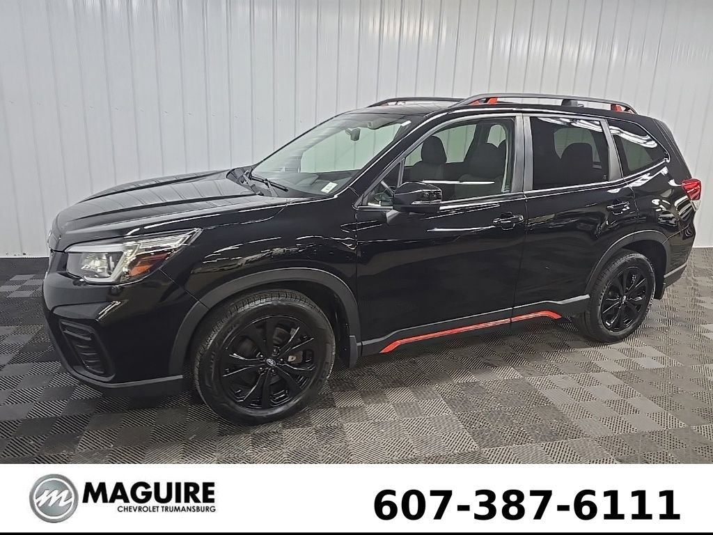 Used 2019 Subaru Forester Sport AWD/4WD image 6