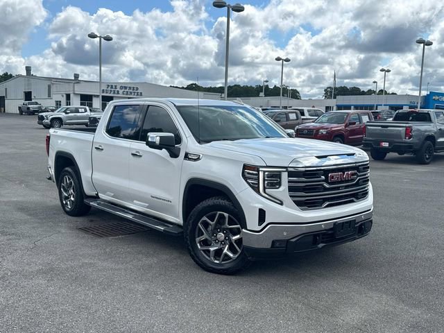 Used 2022 GMC Sierra 1500 SLT video 2