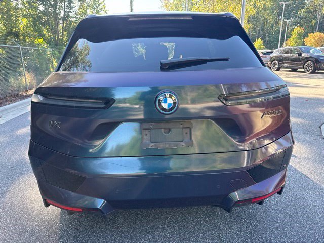 Used 2023 BMW iX M60 AWD/4WD image 6