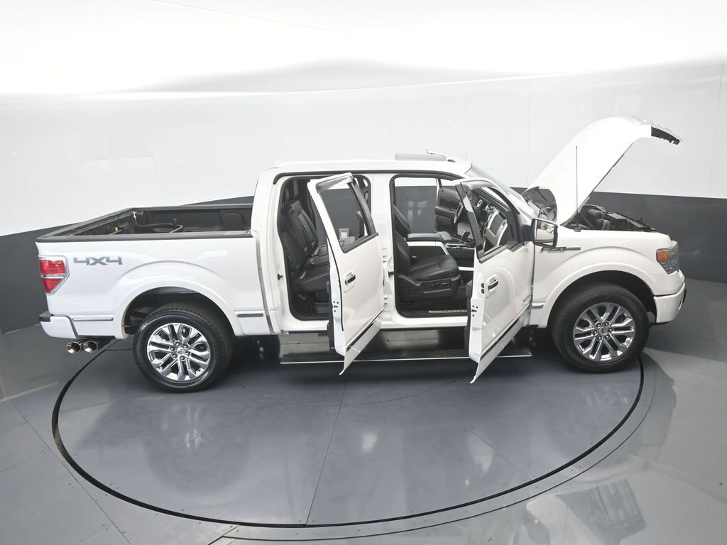Used 2014 Ford F150 Platinum AWD/4WD image 74