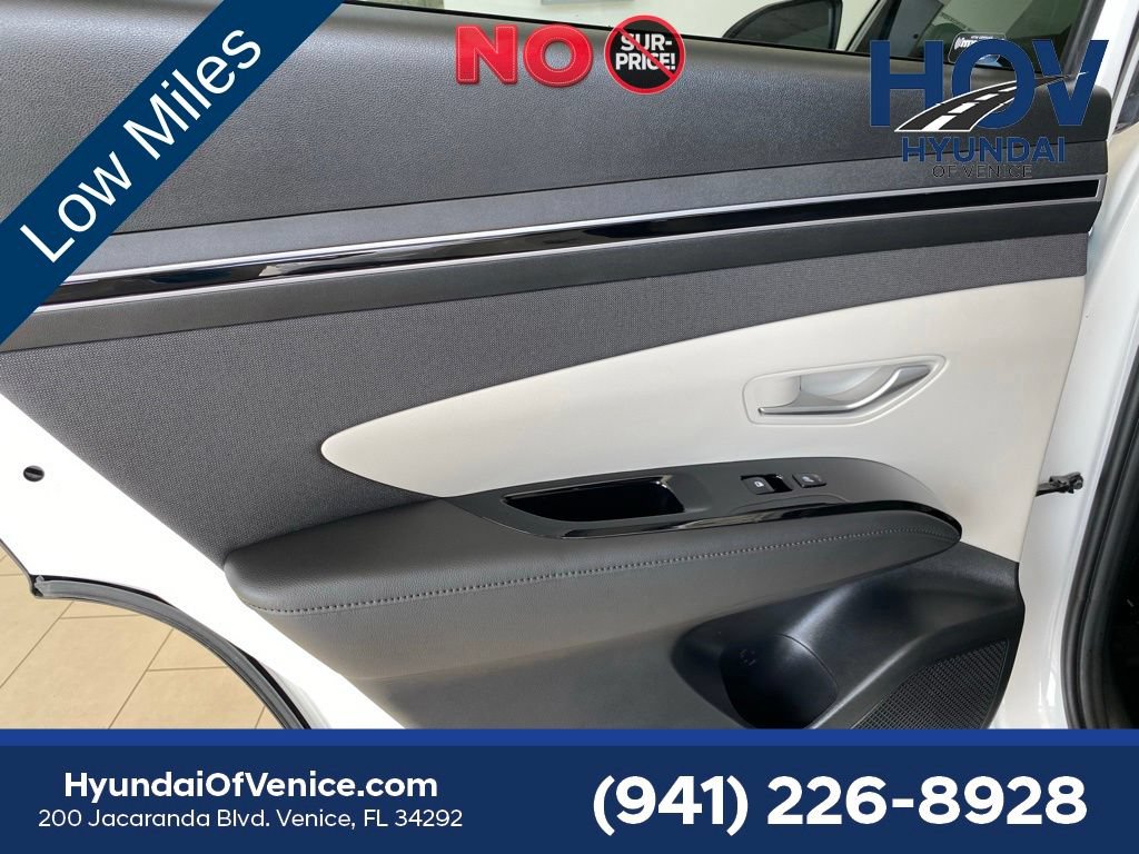 Certified 2024 Hyundai Tucson Limited FWD image 59