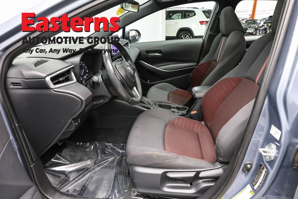 Used 2024 Toyota Corolla SE w/ SE Premium Package FWD image 14
