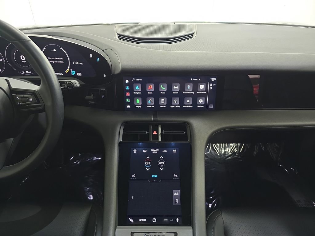 Certified 2023 Porsche Taycan image 16