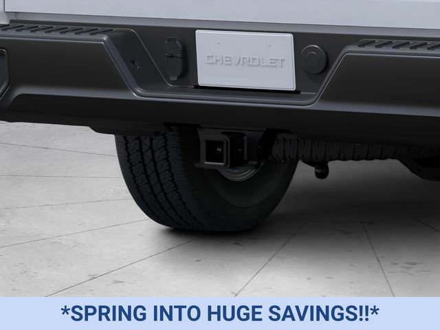 New 2026 Chevrolet Silverado 2500 W/T w/ WT Convenience Package image 13