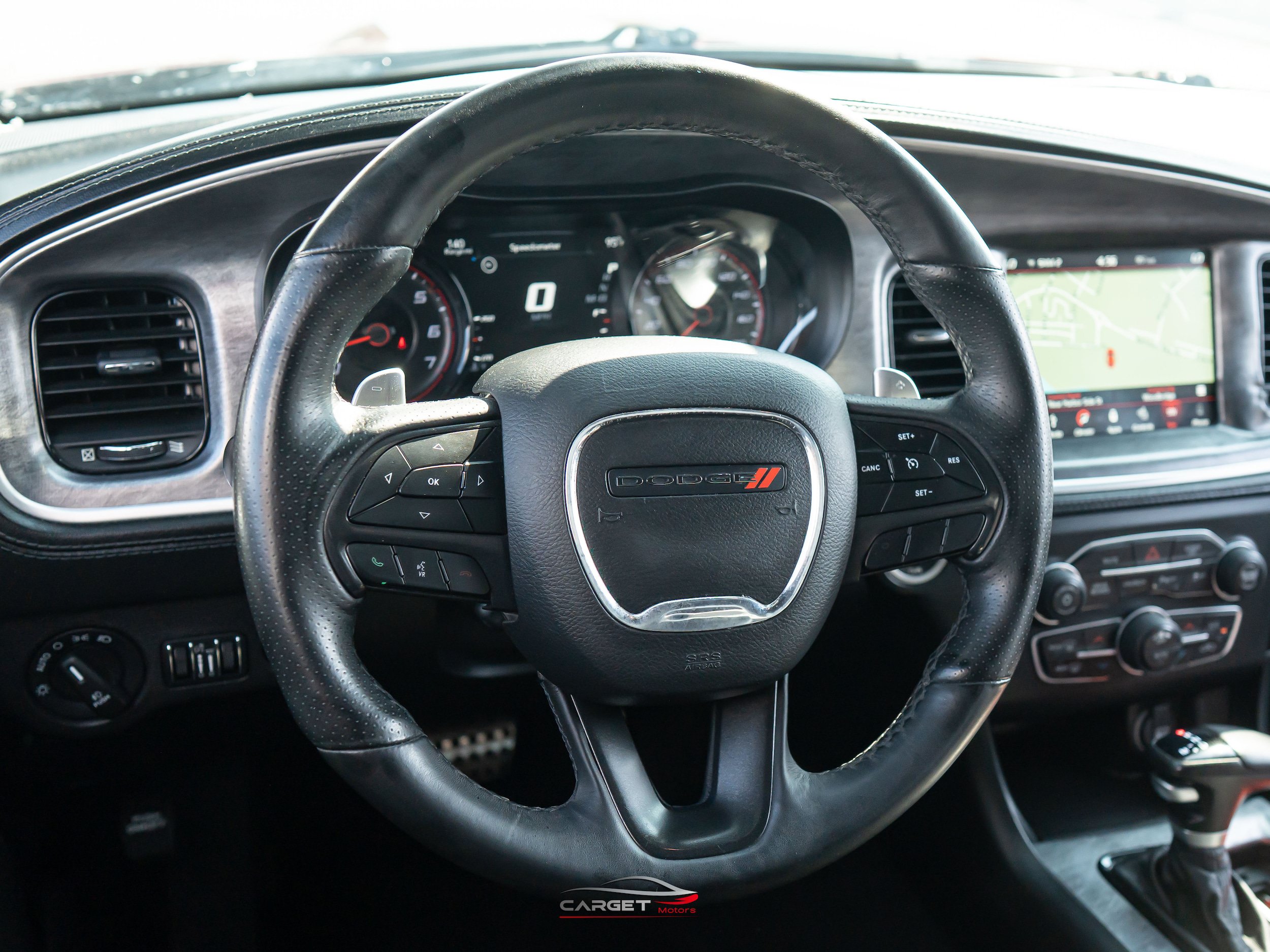 Used 2019 Dodge Charger Scat Pack w/ Daytona Edition Group RWD image 22