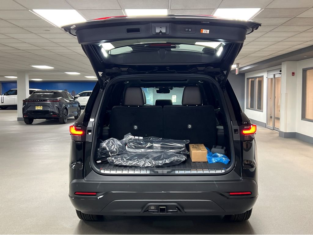 New 2026 Lexus TX 350 AWD image 29