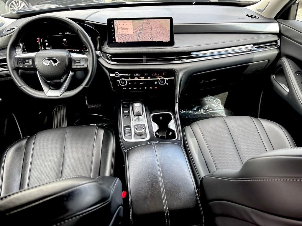 Certified 2026 INFINITI QX60 Luxe w/ Cargo Package image 14