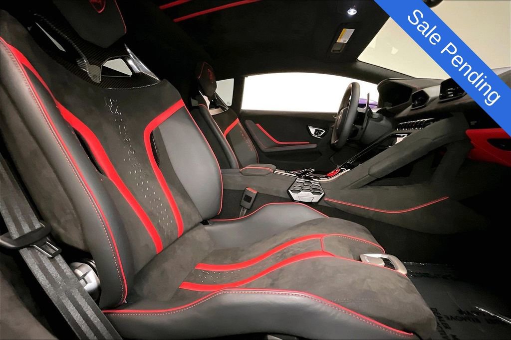 Used 2024 Lamborghini Huracan Tecnica RWD image 28