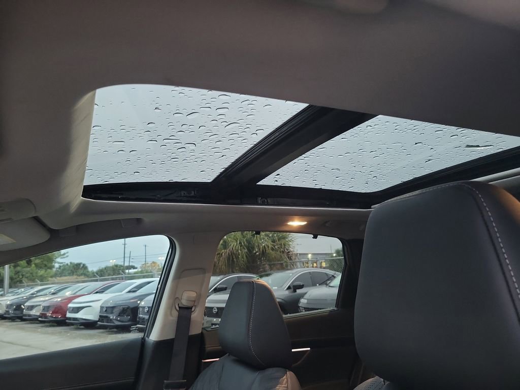 New 2026 Nissan Murano Platinum w/ Cargo Package image 8