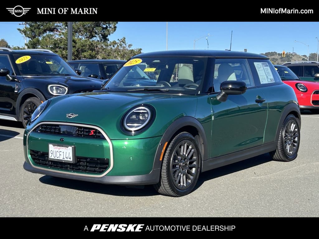 Used 2025 MINI Cooper S