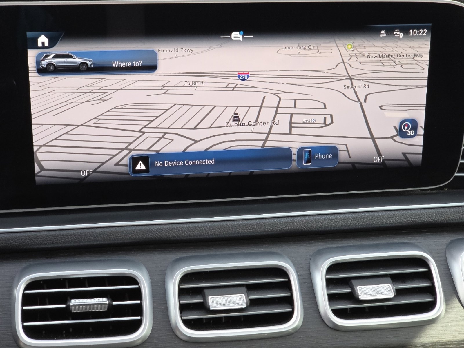 Used 2024 Mercedes-Benz GLE 350 4MATIC image 4