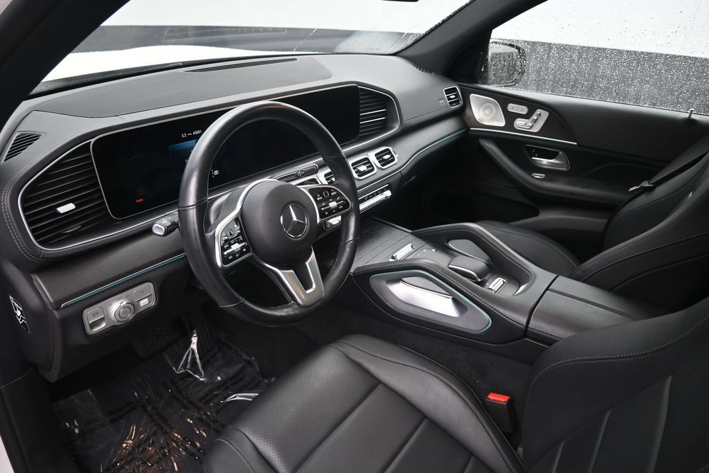 Used 2022 Mercedes-Benz GLS 450 4MATIC image 22